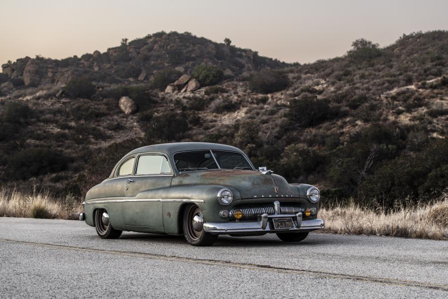  Mercury Eight Club Coupe EV by ICON (9CM-72) 2018 года  (фото 4 из 62)